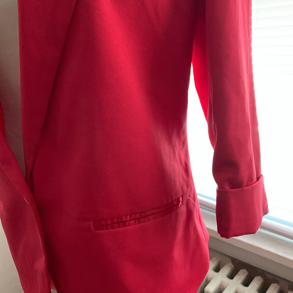 Pink Blazer - Picture 3 of 4